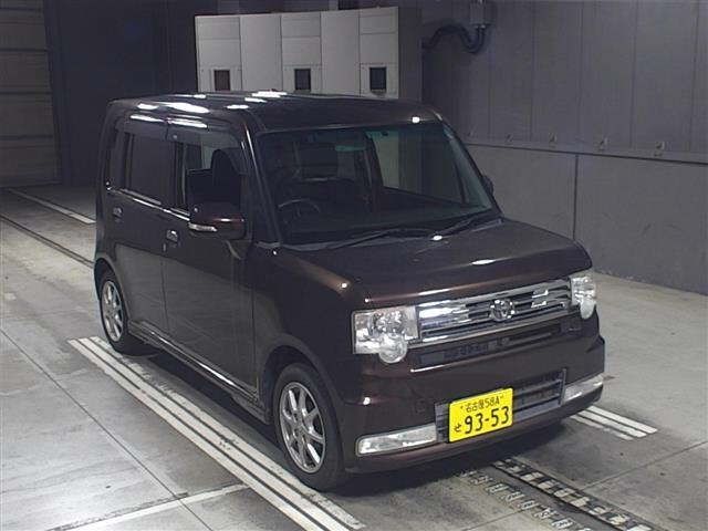 33 Toyota Pixis space L575A 2012 г. (JU Gifu)
